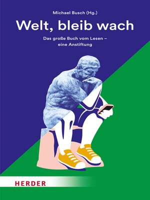 cover image of Welt, bleib wach